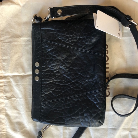 ELLA MOSS DESIGNER BAG CROSSBODY, NEW WITH TAG, UNUSED - Picture 6 of 6